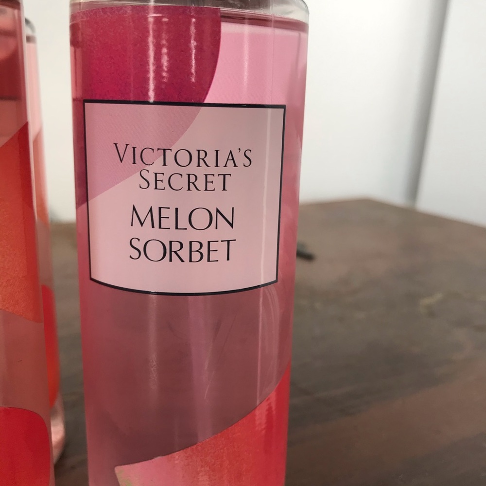 Melon sorbet fragrance mist